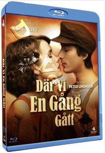 Where Once We Walked | Dr vi en gng gtt  | Miss kuljimme kerran  Blu-Ray